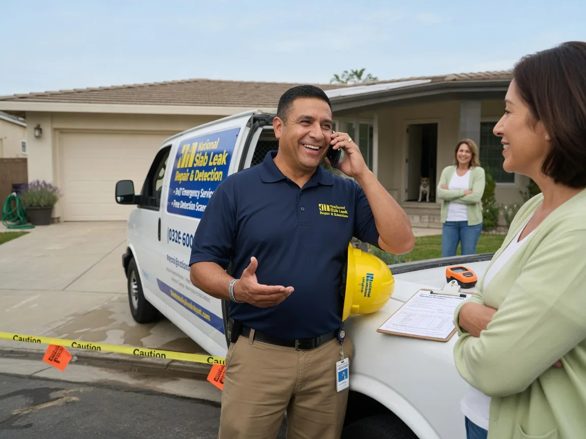 Slab Leak Detection Winthrop, MN FAQs